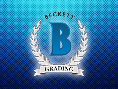 Beckett Graded Cards