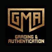 GMA Graded Cards