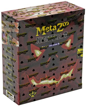 MetaZoo: Nightfall 1st Edition Spell Book