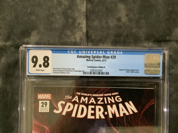 Amazing Spider-Man #29 CGC 9.8 23009