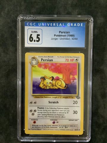 Persian (1999) CGC 6.5 2172