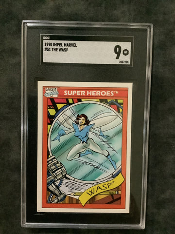 1990 The Wasp SGC 9 215