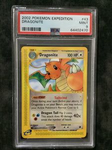 Dragonite (2022) PSA 9 2470