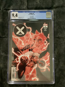 X-Men #5 CGC 9.4 1003