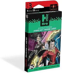 DC | Hro Chapter 3: 4-Pack Premium Booster Box