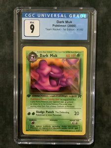 Dark Muk (2000) CGC 9 0036