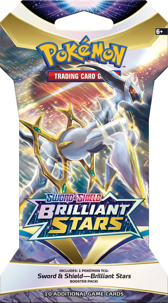 Pokémon TCG: Brilliant Stars Booster Box