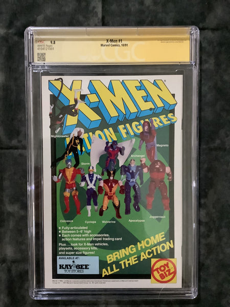 Signature X-Men #1 CGC 9.8 21001