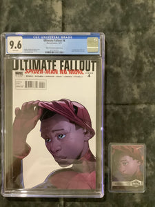 Ultimate Fallout #4 CGC 9.6 97022
