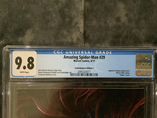 Amazing Spider-Man #29 CGC 9.8 23011