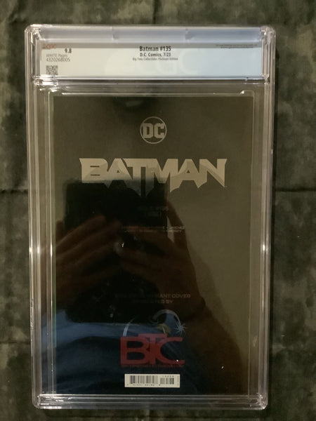 Batman #135 CGC 9.8 68005