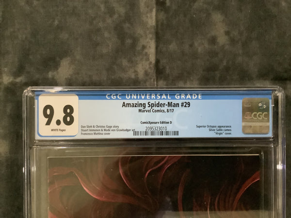 Amazing Spider-Man #29 CGC 9.8 23010