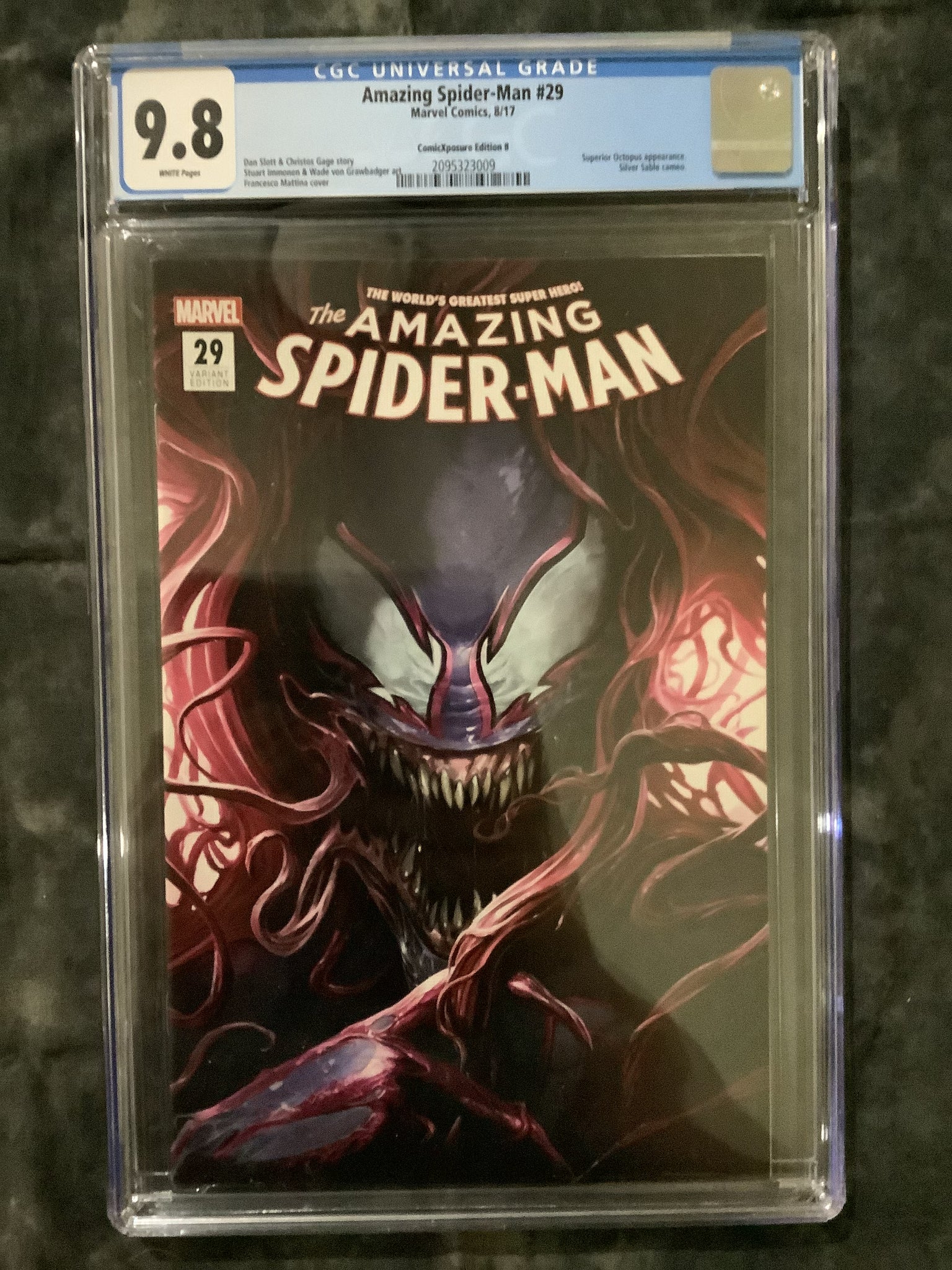Amazing Spider-Man #29 CGC 9.8 23009