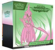 Pokemon TCG: Scarlet & Violet 04 Paradox Rift- Elite Trainer Box