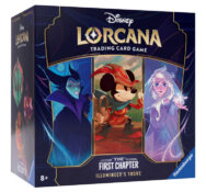 Disney Lorcana: The First Chapter Illumineer’s Trove