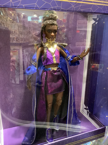 Shuri Marvel Designer Collection Doll – Black Panther: World of Wakanda – Limited Edition