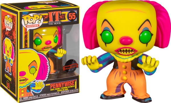 IT Pennywise #55