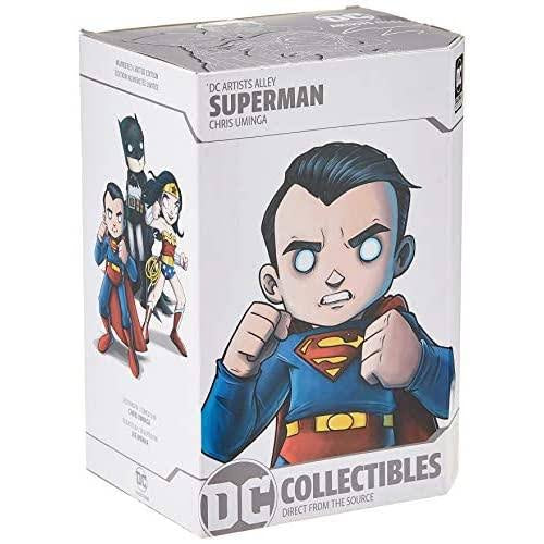 DC Collectibles DC Artists Alley: Superman by Chris Uminga Limited Edition PVC Figure