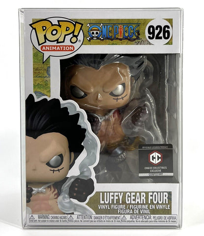 Luffy Gear Four #926