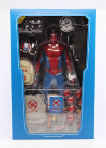 E3 D23 Expo Exclusive Hot Toys 1/6th Action Figure SPIDER-MAN Avengers Campus