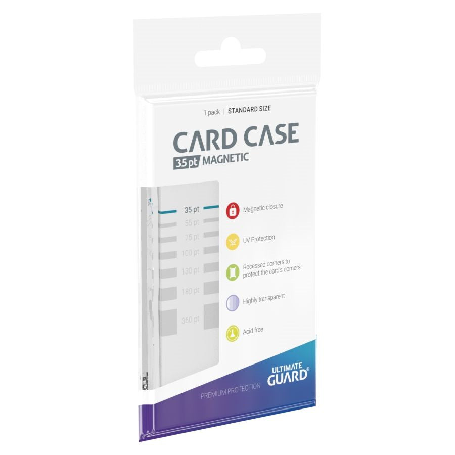 Card Case Magnetic UV 35pt