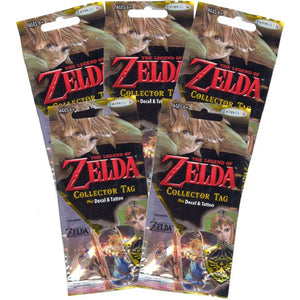 The Legend of Zelda - Collector Dog Tag Pack