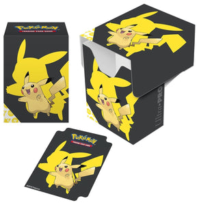 Pokémon: Deck Box - Pokemon Pikachu