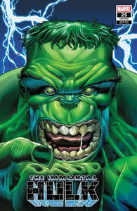 The Immortal Hulk 25 Variant Edition