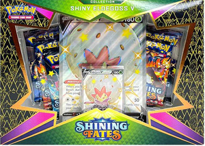Pokémon: Shining Fates - Shiny Eldegoss V Box