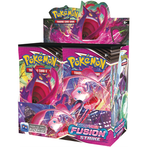 Pokémon TCG: S&S: Fusion Strike - Booster Box