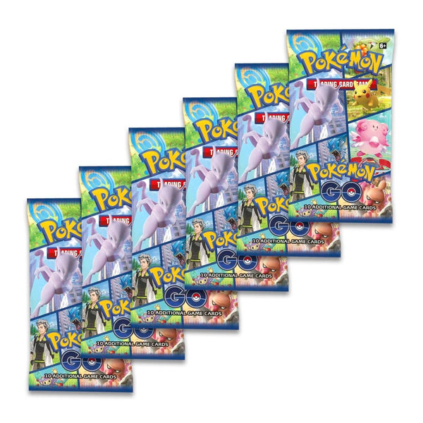 Pokémon TCG: Pokémon GO Special Collection (Team Mystic)