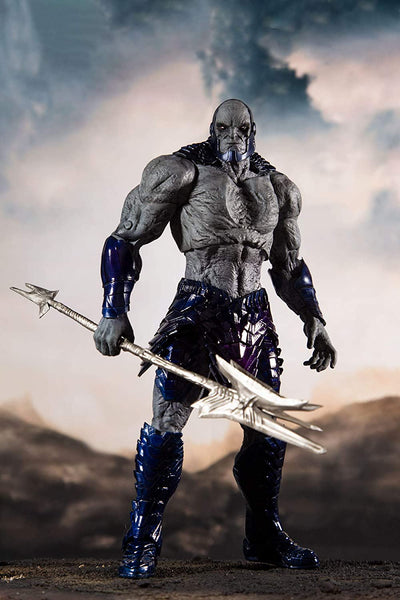 McFarlane - DC Justice League Mega Figs - Darkseid