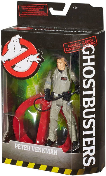 Mattel Ghostbusters 6" Action Figure