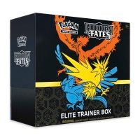 Pokémon: Hidden Fates Elite Trainer Box