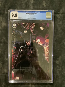 Batman/Catwoman #1 CGC 9.8 69016