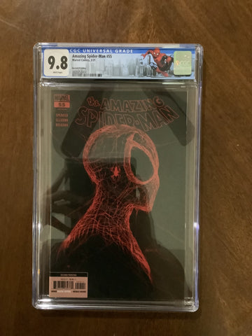 Amazing Spider-Man #55 CGC 9.8