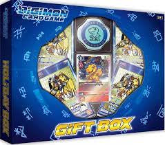 Digimon Trading Card Game Gift Box Collection