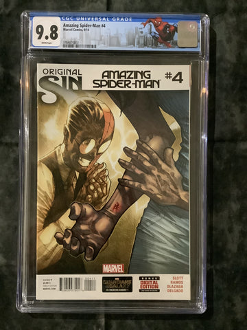 Amazing Spider-Man #4 CGC 9.8 70002