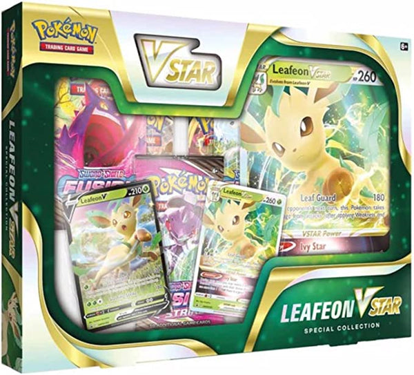 Pokémon: Leafeon Vstar - Special Collection