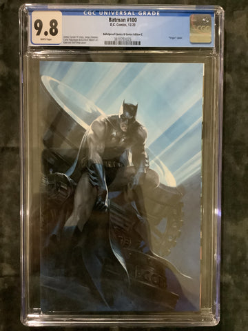 Batman #100 CGC 9.8 51025