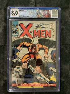 X-Men #19 CGC 8.0 91012