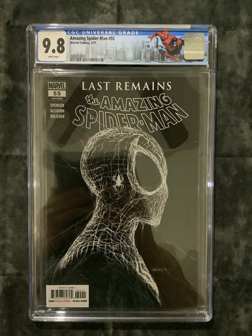 Amazing Spider-Man #55 CGC 9.8 52005