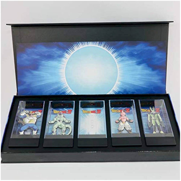 FiGPiN: Dragon Ball Z Box Set of 4 (GameStop Exclusive)