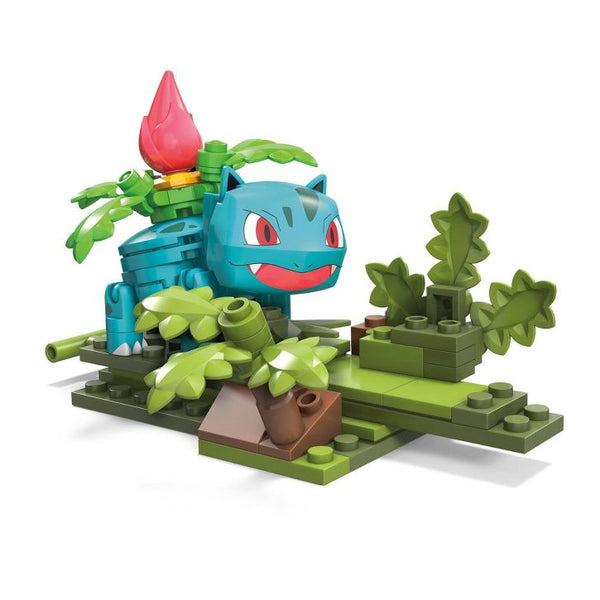 Mega Pokémon Ivysaur Construction Set