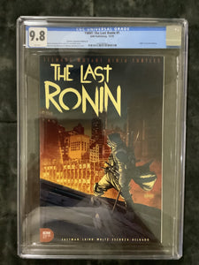 TMNT: The Last Ronin #1 CGC 9.8 92002