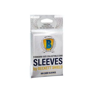 Beckett Sleeves - Standard Sleeves