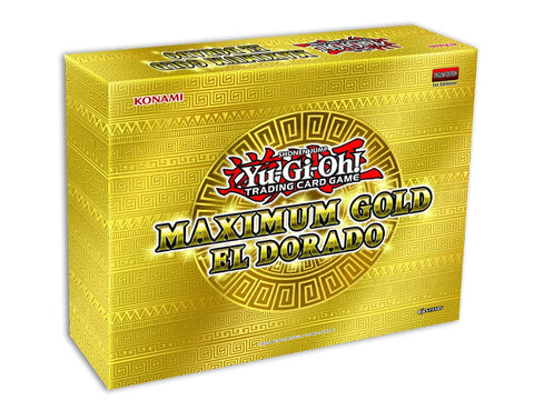 Maximum Gold El Dorado