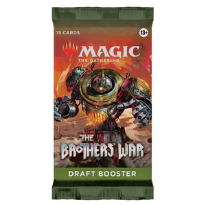 Magic The Gathering , Draft Boosters