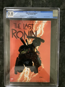 TMNT: The Last Ronin #1 CGC 9.8 67006