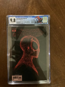 Amazing Spider-Man #55 CGC 9.8